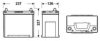 DETA DA456 Starter Battery